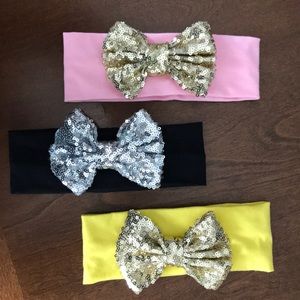 Girls bows